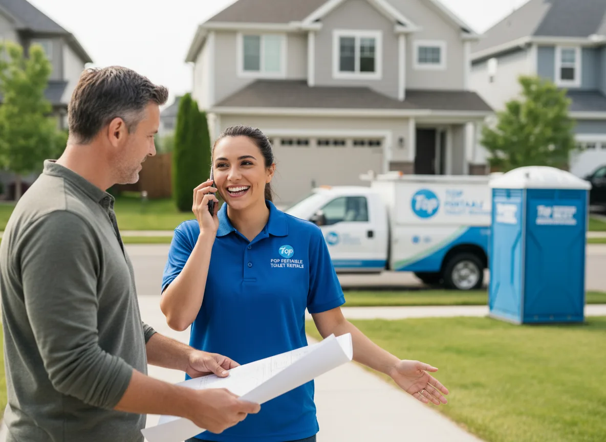 Short Term Porta Potty Rental Hopatcong, NJ FAQs